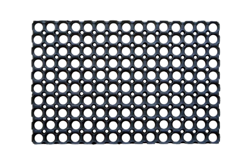 Rubber Hollow Mats in alappuzha kerala